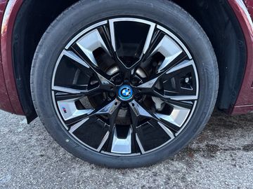 BMW iX3 M SPORT Gestiksteuerung Head-Up HK HiFi DAB