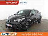 Toyota C-HR 1.2 Turbo Team D*LED*ACC*CAM*PDC*SHZ* - Toyota Gebrauchtwagen in Bergisch Gladbach