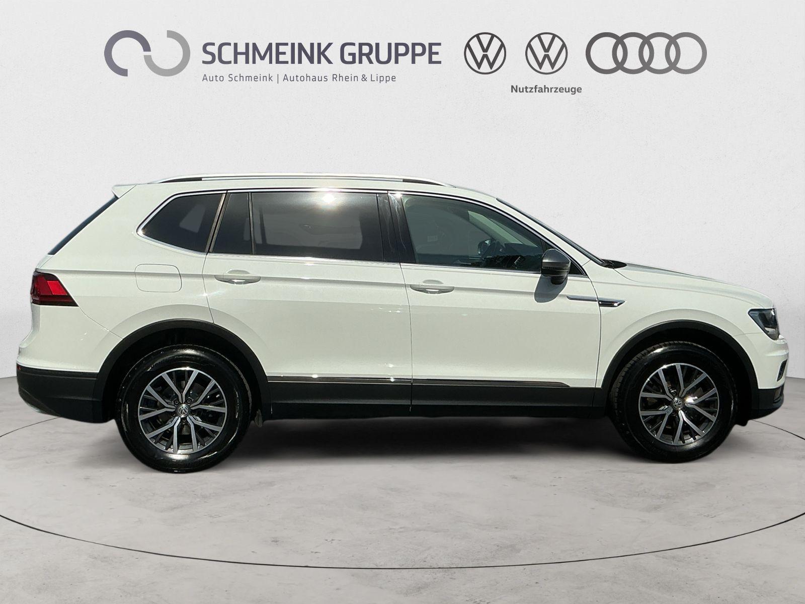 Volkswagen Tiguan Allspace 1.4 TSI Keyless Navi Klima