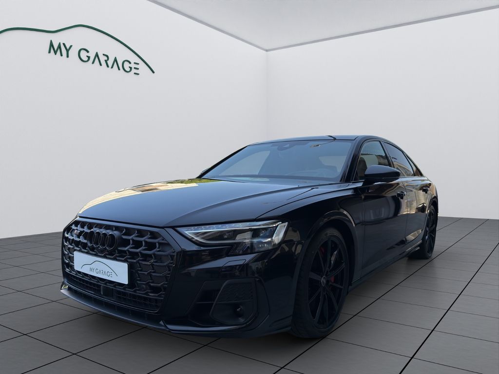 Image of Audi S8