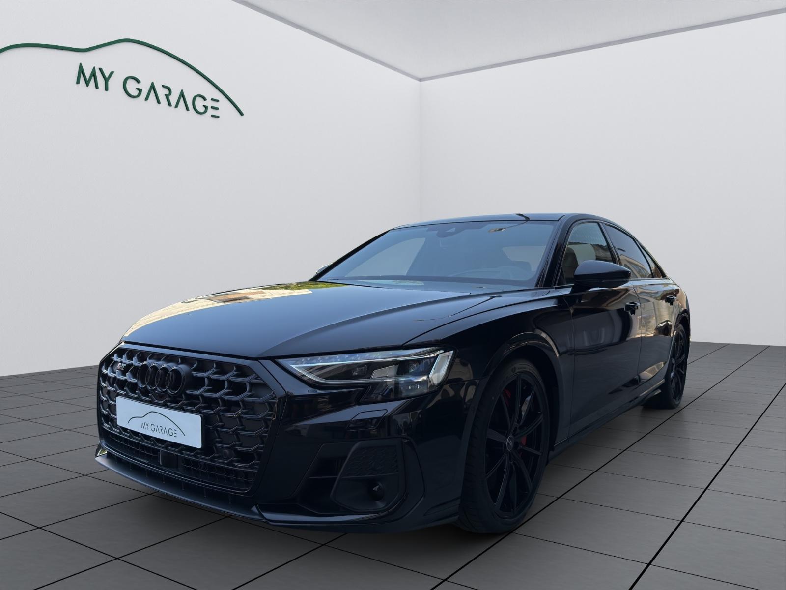 Audi S8 4.0 TFSI quattro PANO+HU+SOFTCLOSE+STANDHEIZ