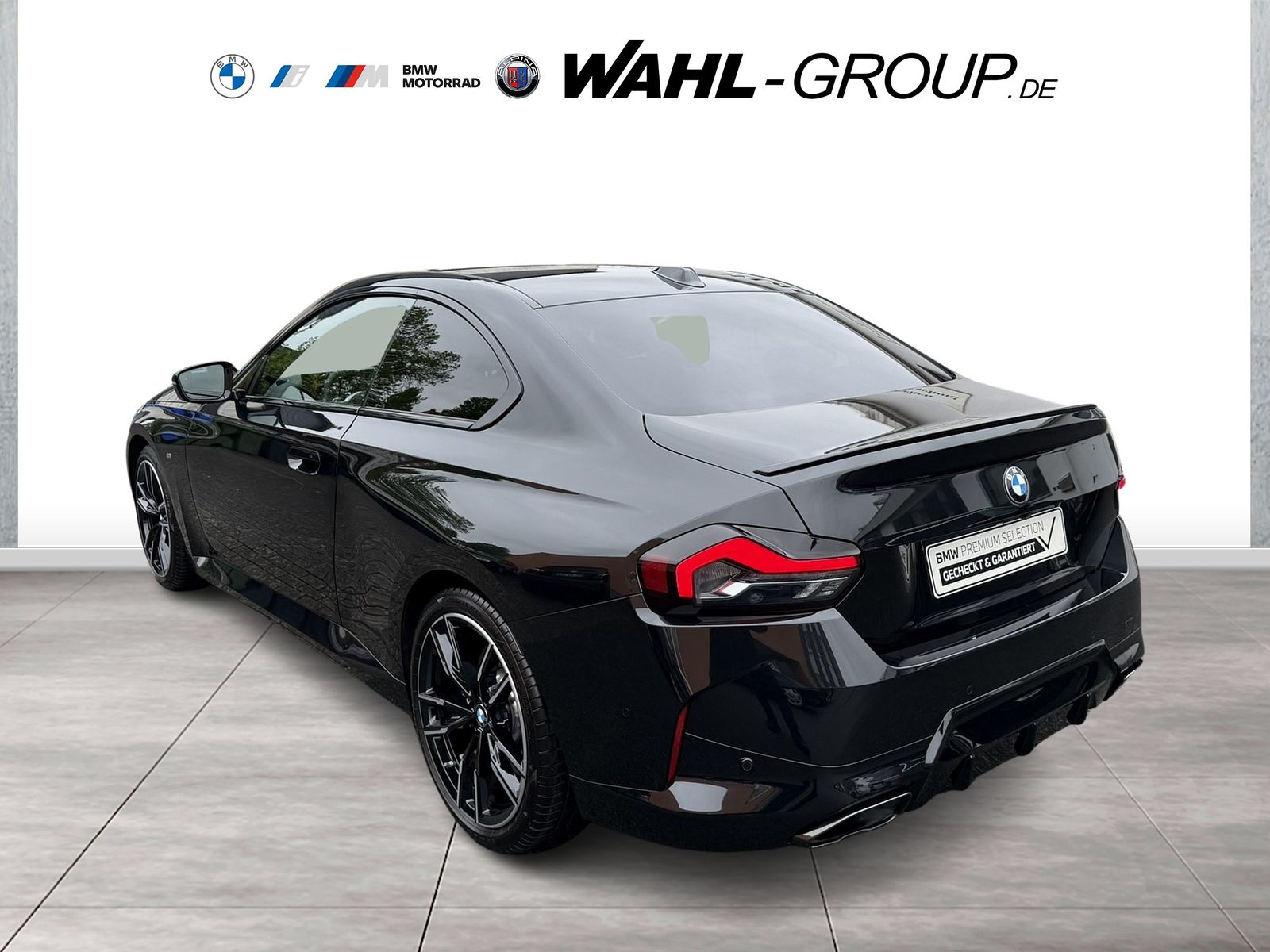 BMW M240i - Bild 5