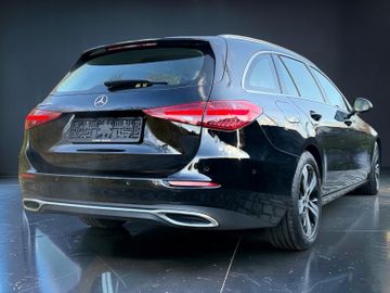 Mercedes C 220 - 8