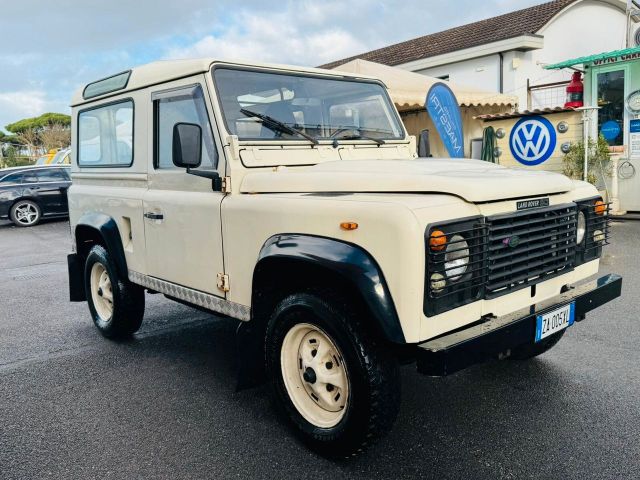 Land Rover Defender 90 turbodiesel Hard-top ganc