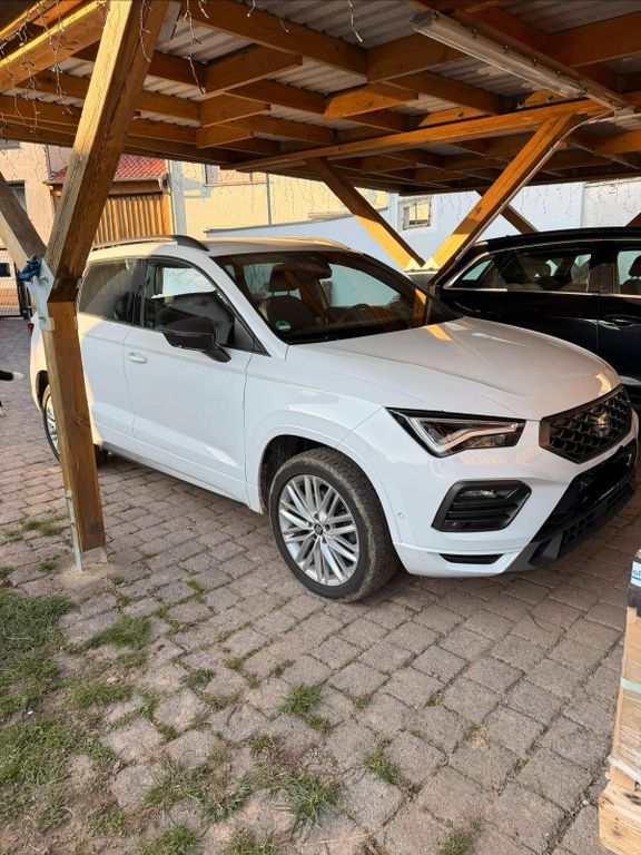 Image of Seat Ateca