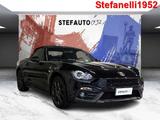 Abarth ABARTH 124 Spider 124 - 1.4 t. m.air 170cv my18 - schwarze Abarth 124 Spider