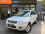 Kia Sportage EX 4WD/TEILLEDER/KLIMA/TÜV/SERVO/BT - Kia Gebrauchtwagen von 2007