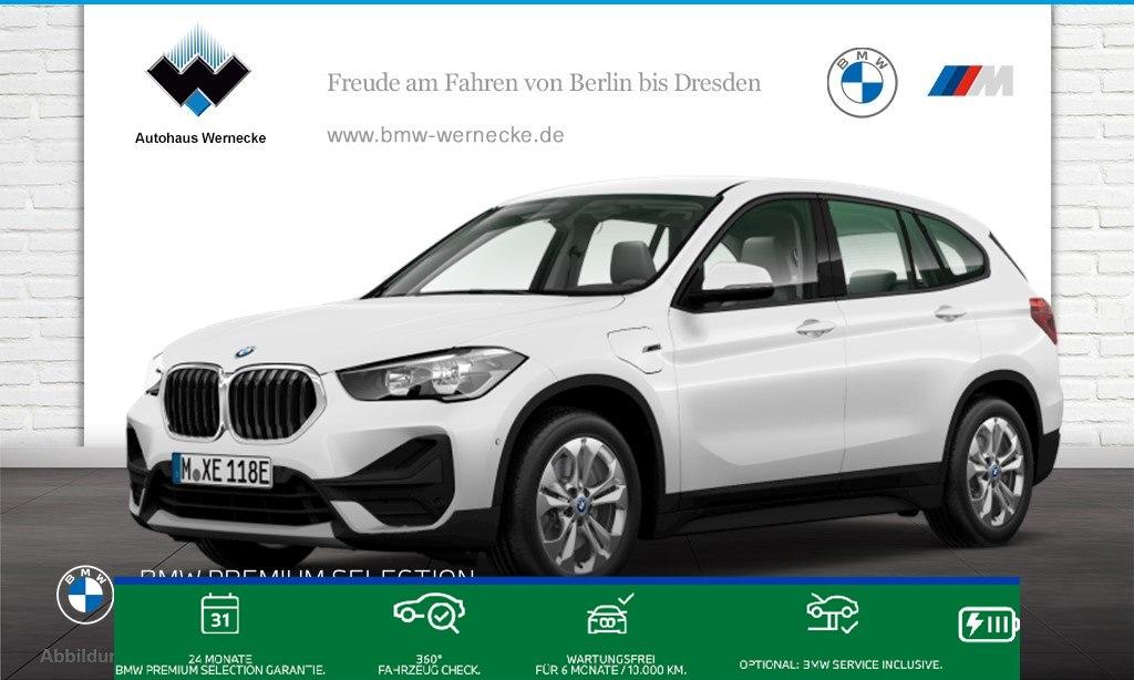BMW X1 xDrive25e Advantage DAB Navi Tempomat Shz