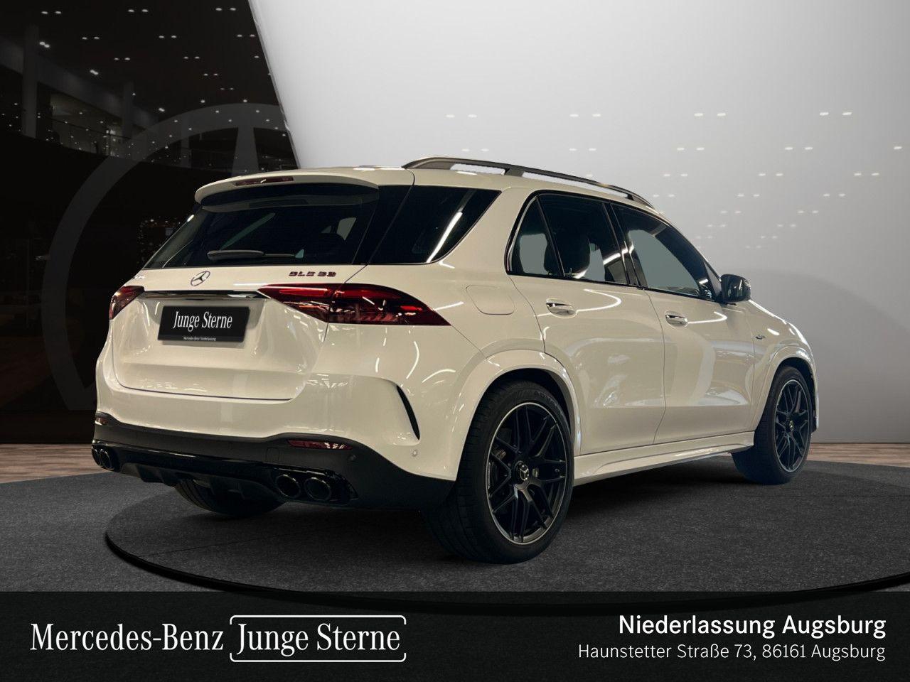 Mercedes-Benz GLE 53 AMG HYBRID 4M+ Premium/Pano/HuD/Night/22"