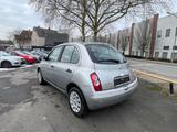 Nissan Micra VISA*KLIMA*AUX*PDC*ISOFIX*TÜV/AU*01/2028* - gebrauchte Nissan Micra aus dem Jahr 2009