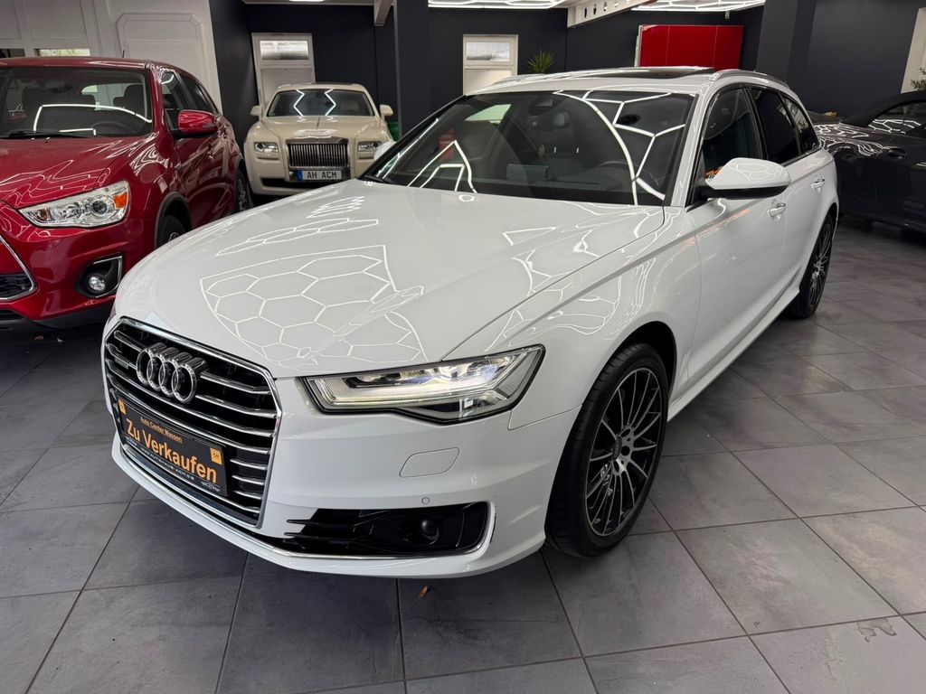 Image of Audi A6