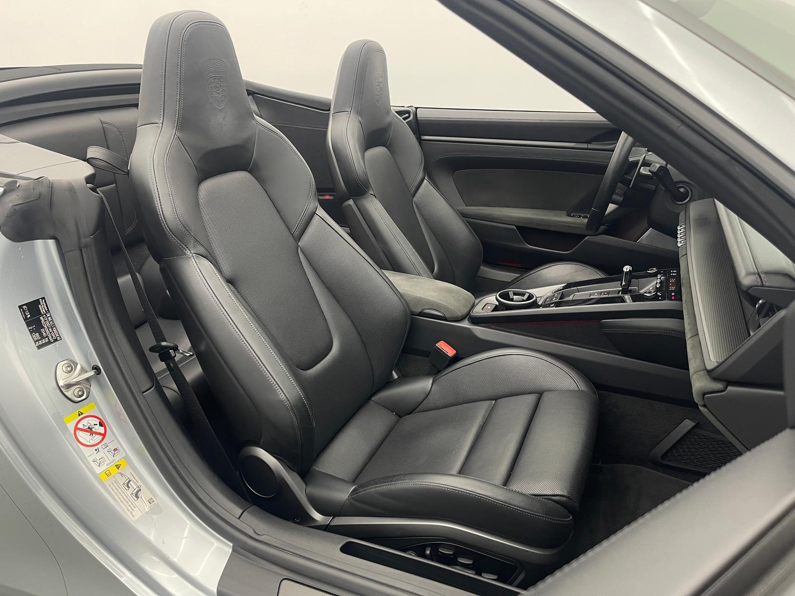 Porsche 992 GTS Cabrio*PDLS+*BURM*INNO*SHZ*KEY*360°