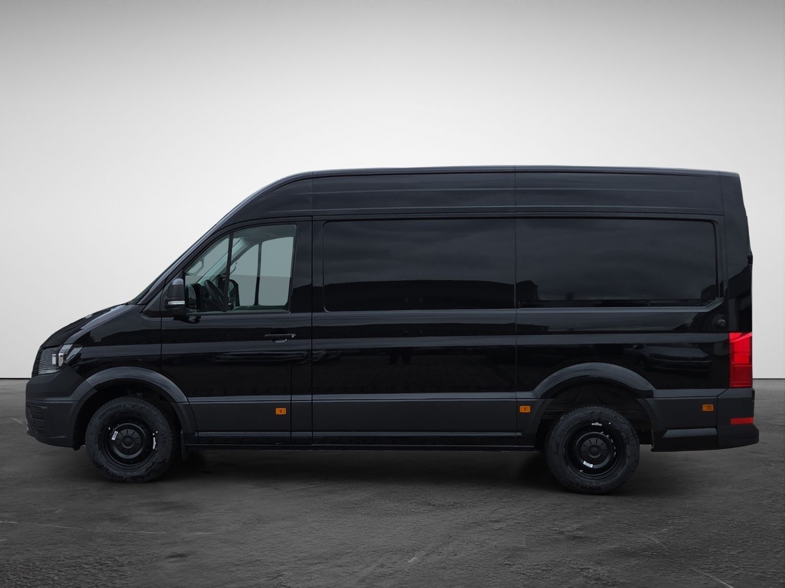 Volkswagen Crafter 35 Kasten 2,0 TDI MR HD L3H3 AHK imagem 3