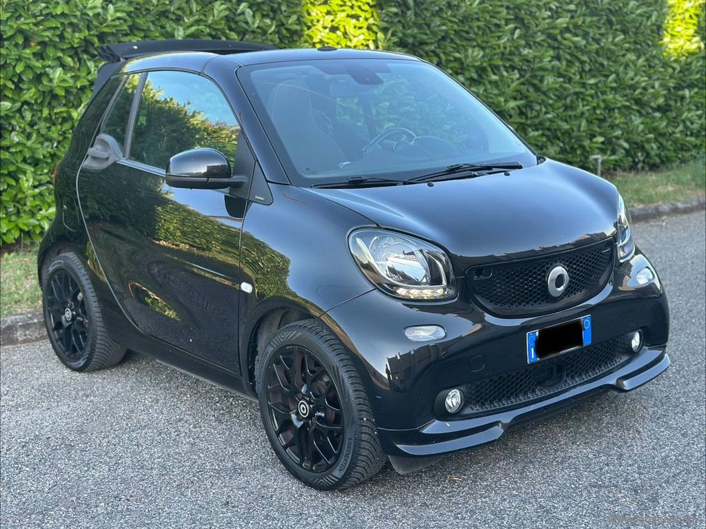Image of Smart ForTwo