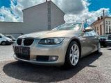 BMW 330d COUPE AUT + LEDER + SHZ + TEMP + PDC - BMW 330: Coupe, D