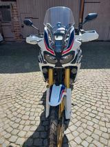 Honda Africa Twin Tricolor  - HONDA ENDURO