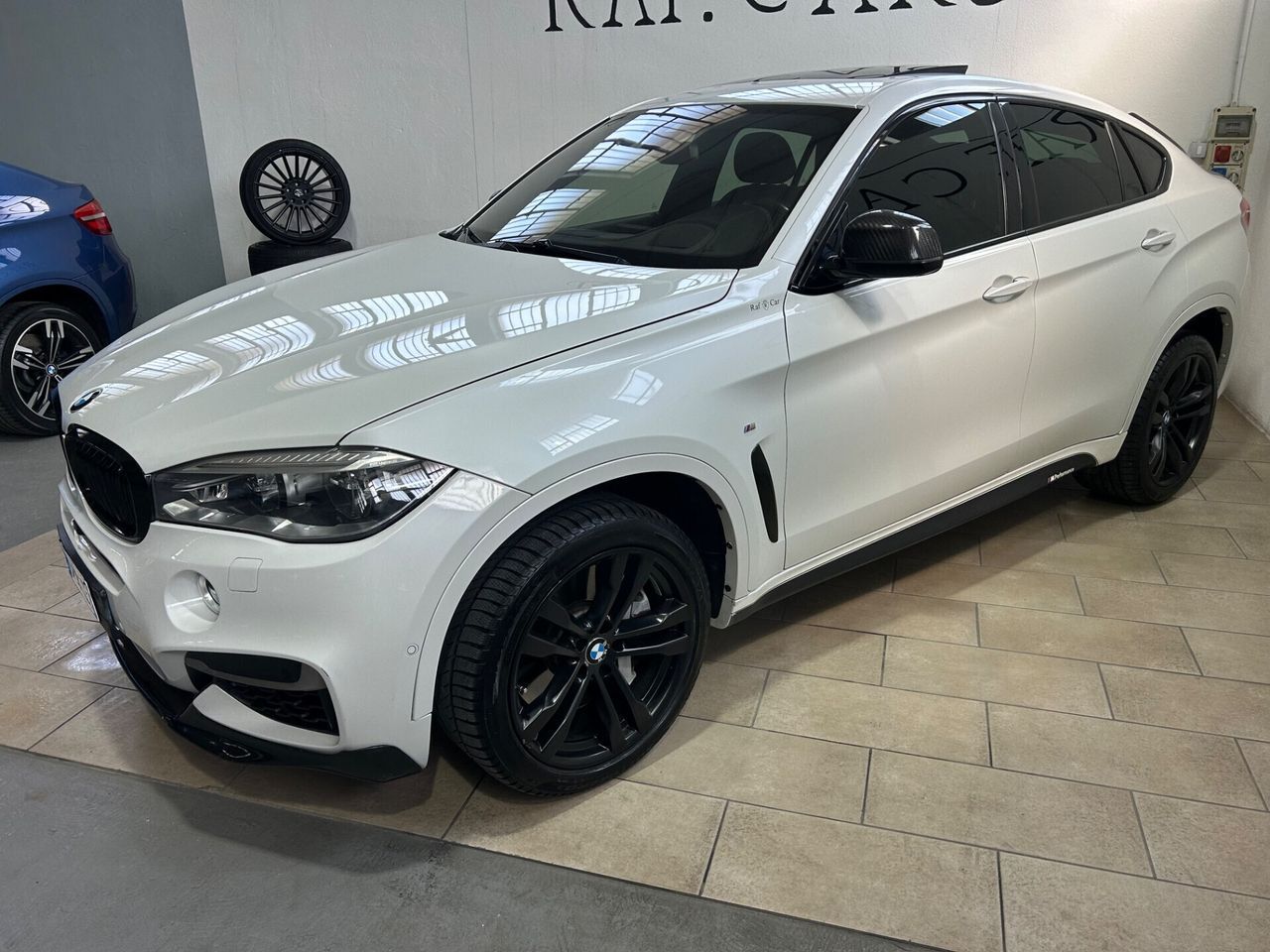 BMW Bmw X6 M50 M50d