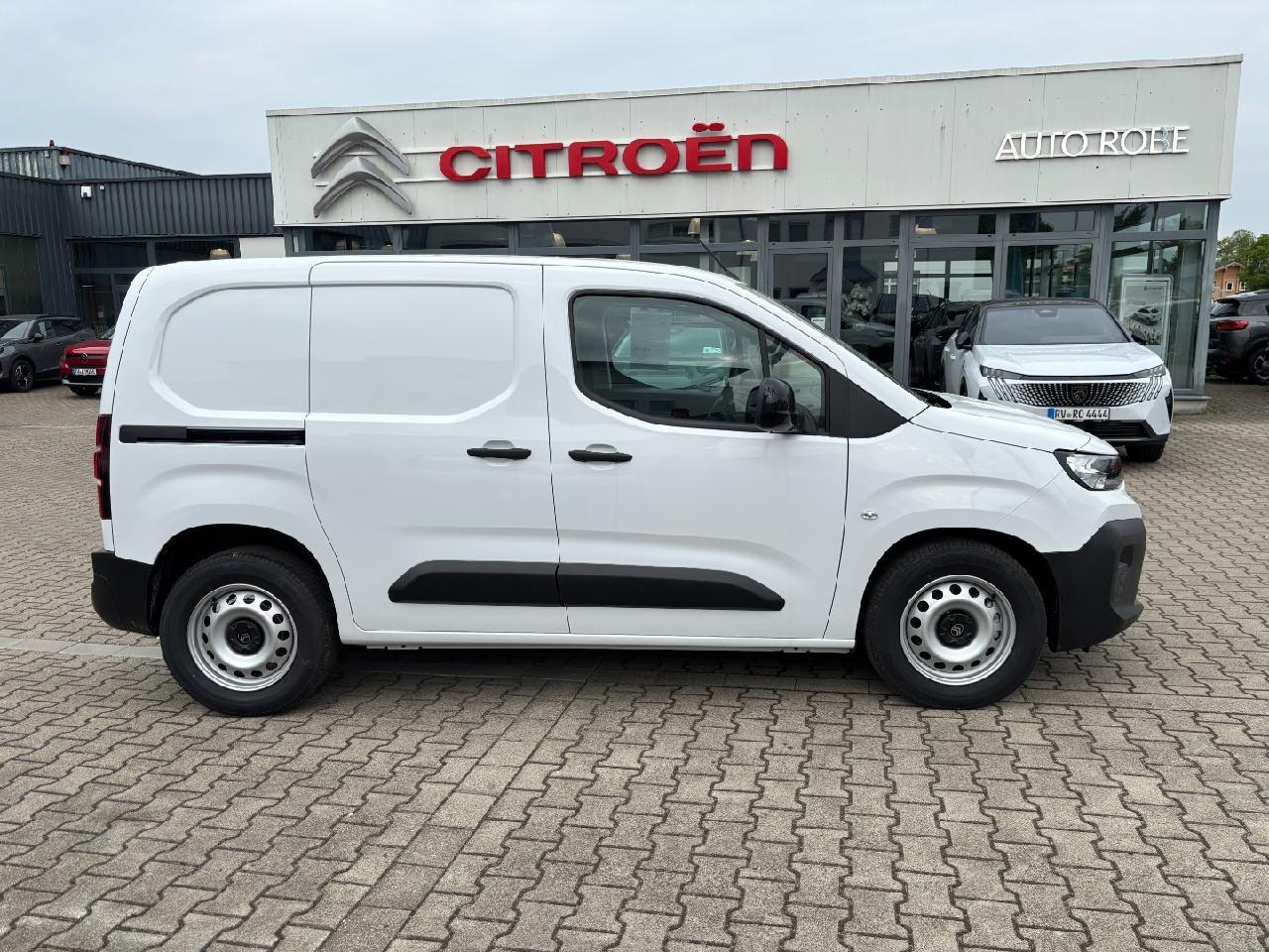 Citroën Berlingo Kasten Elektromotor L1H1
