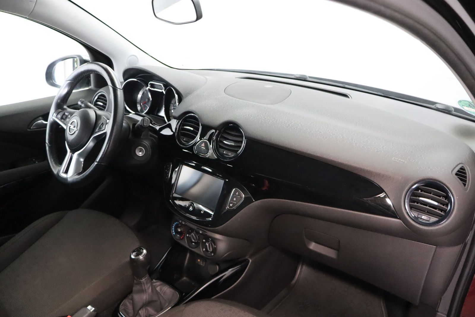 Fahrzeugabbildung Opel Adam 1.2 Jam Ecoflex
