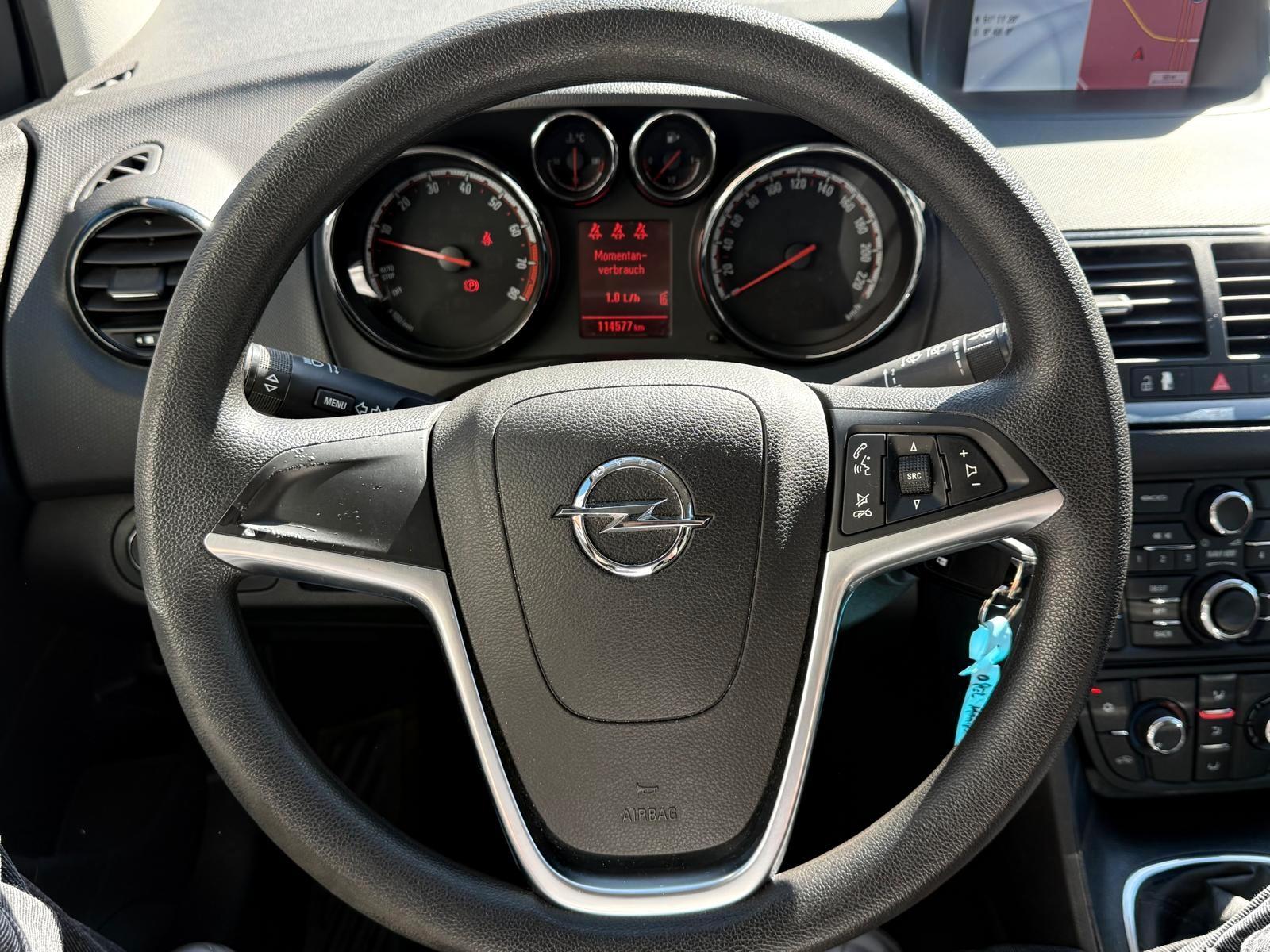 Opel Meriva B *1.4 Benzin* *Sehr gepflegt*