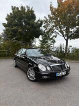 Mercedes-Benz Mercedes E320 - Avantgarde - gebrauchte Mercedes-Benz E 320 aus dem Jahr 2007