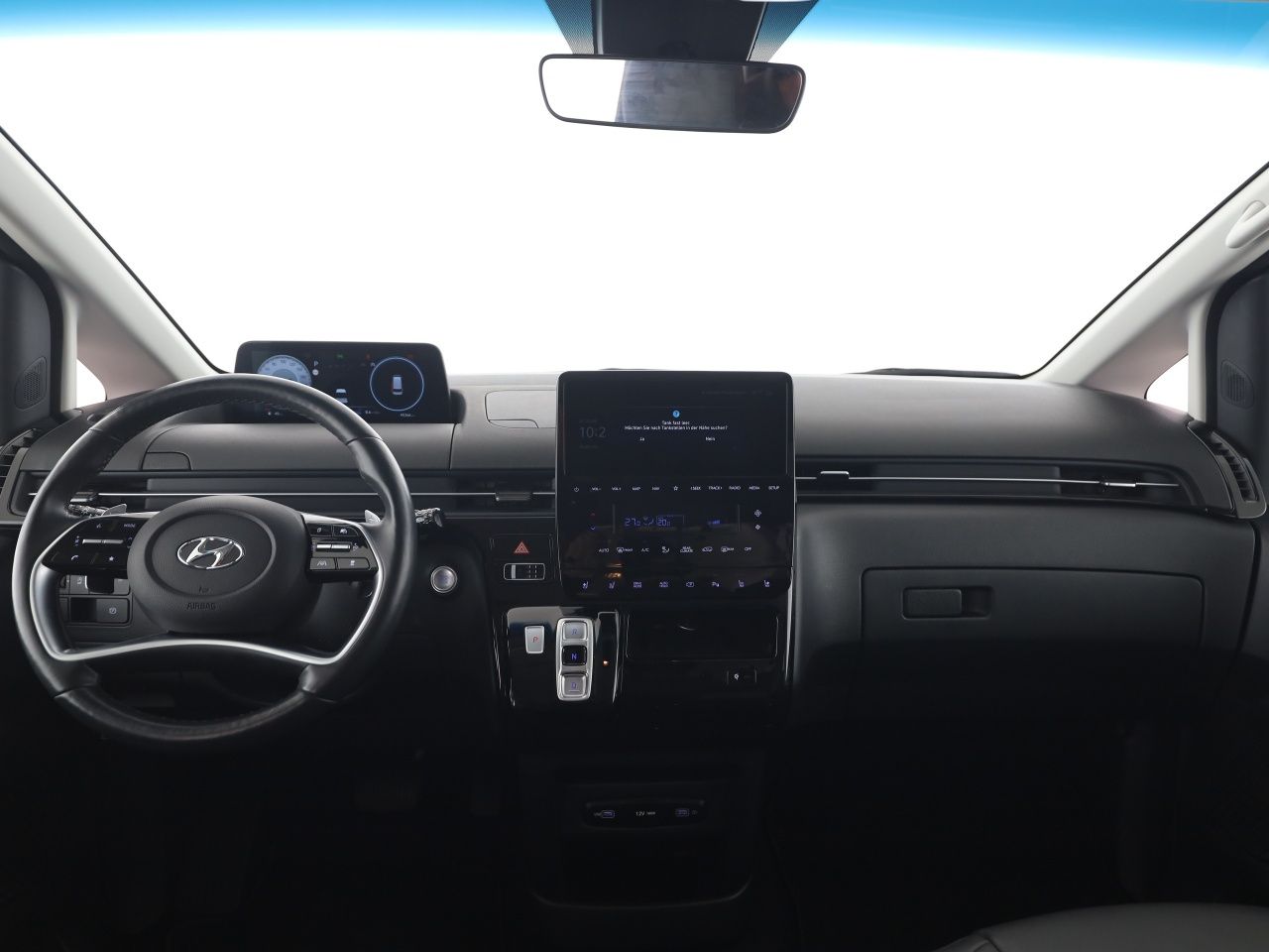 Hyundai Staria – Bild 11