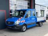 Mercedes-Benz Sprinter 314 CDI DoKa 7-Sitzer AHK 2,6m Pritsche - Mercedes-Benz Sprinter 6 sitzer