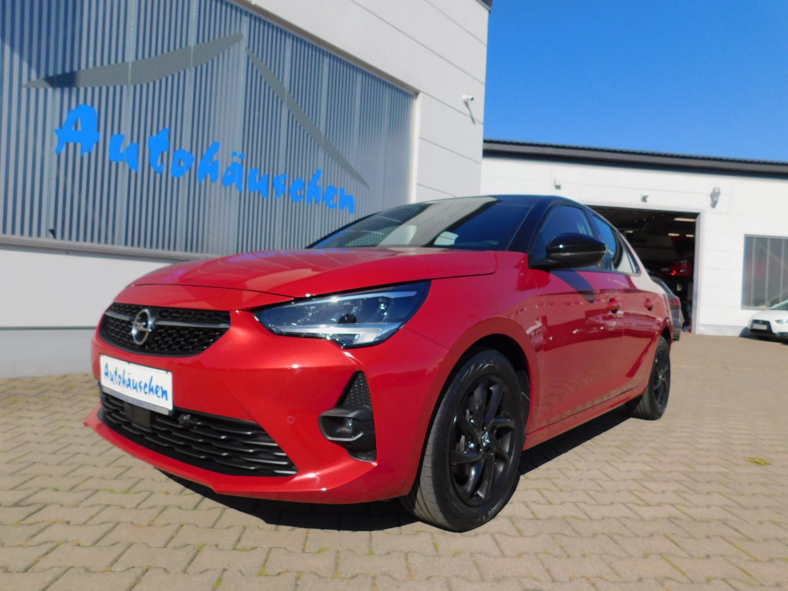 Opel Corsa F 1.2 Edition Automatik/Kamera/Navi/M+S/SH