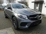 Mercedes-Benz GLE 43 AMG Coupe 4Matic LEDER AHK 360°K,DISCTRON - Mercedes-Benz GLE 43 AMG aus 2019