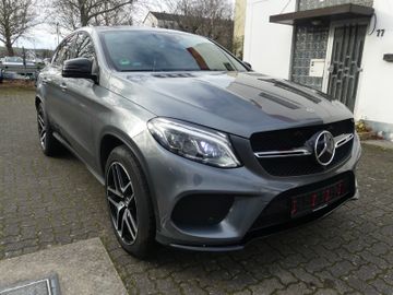 Mercedes GLE 43 AMG - 7