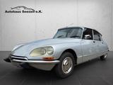 Citroën DS 23 INJEKTION Pallas - gebrauchte Citroën DS aus dem Jahr 1974