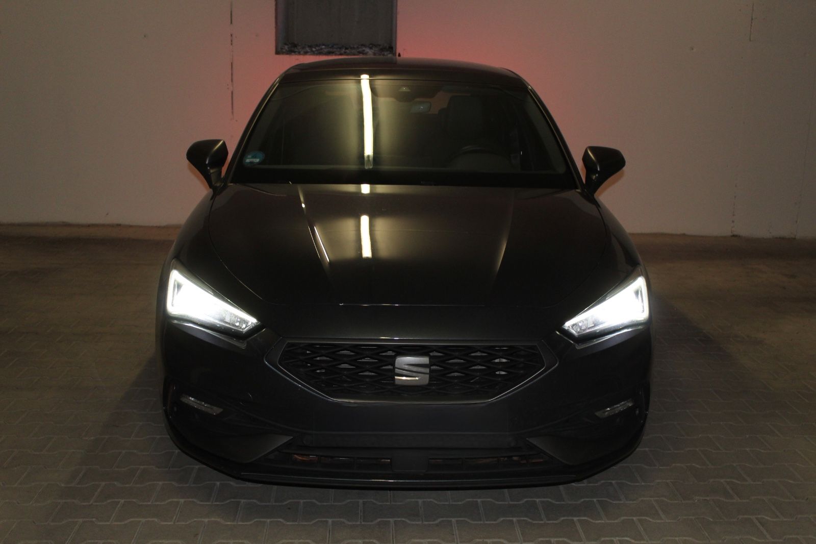 SEAT Leon 1.4 e-HYBRID FR DSG FR