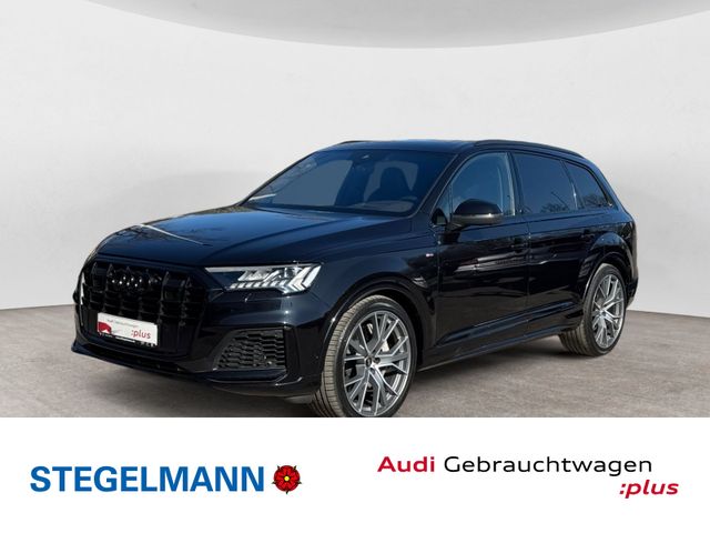 Audi Q7 55 TFSIe qu. Tiptr. S-Line *Luft*AHK*Head-Up*