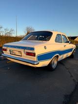 Ford Escort RS2000 MK1 (1973) - Ford Escort: Mk1