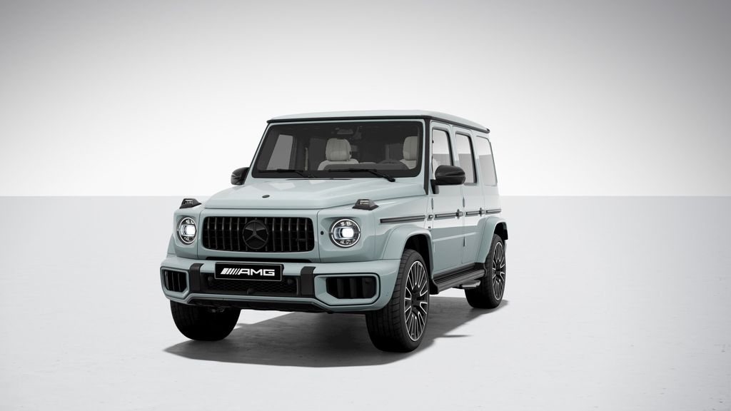 Image of Mercedes-Benz G 63 AMG