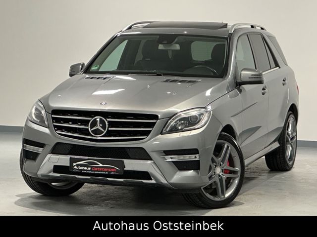 Mercedes-Benz ML 350 CDI BLUETEC/AMG-LINE/BI-XEN/PDC/SHZ/SHD/