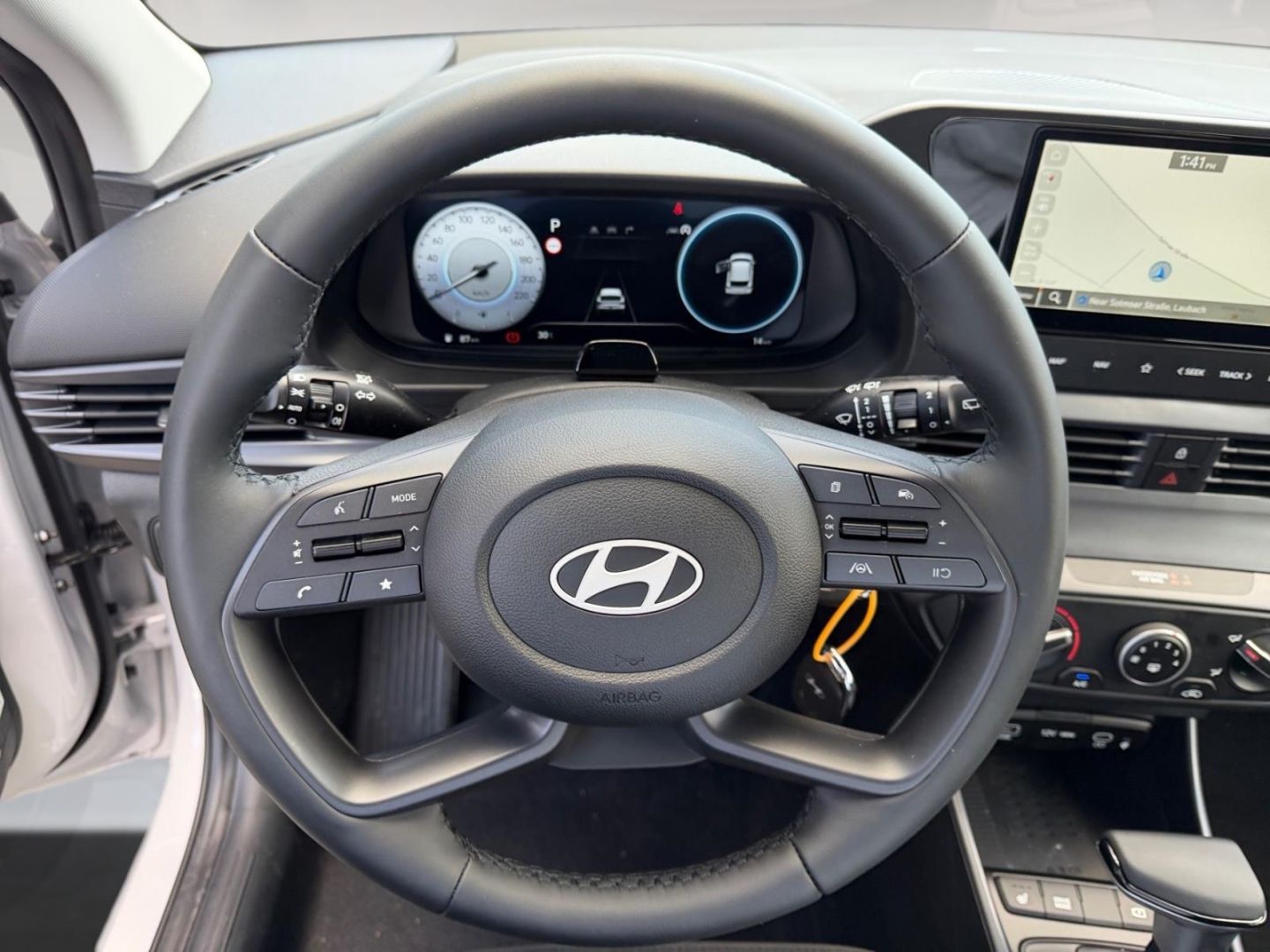 Hyundai i20 - Bild 9