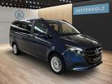 Mercedes-Benz V 220 d Lang *8SITZE*AHK*RFK*DISTR*SHZ* - Mercedes-Benz V 220: Kleinbus