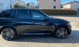 BMW X5 M Competition + AHK,Pano, Head-up,... - schwarze BMW X5 M