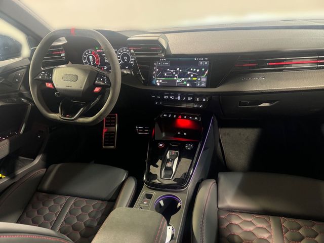 RS 3 Limousine 294(400) kW(PS) S tronic