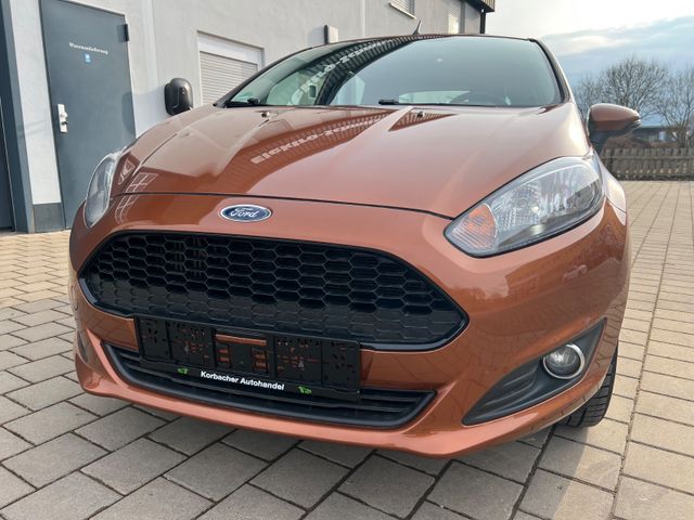 Ford Fiesta Edition