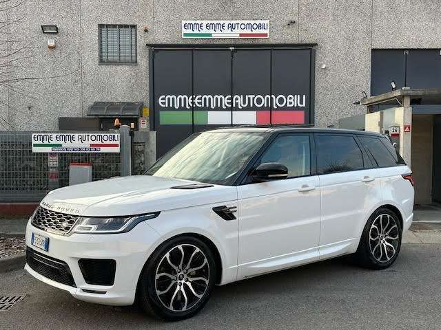 Land Rover Range Rover Sport 3.0 sdV6 HSE Dynami