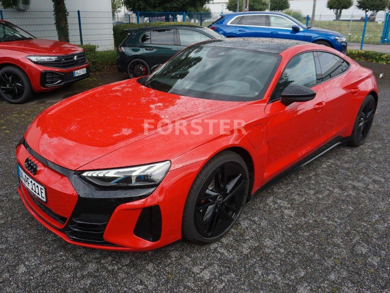 Audi e-tron GT RS quattro 440KW