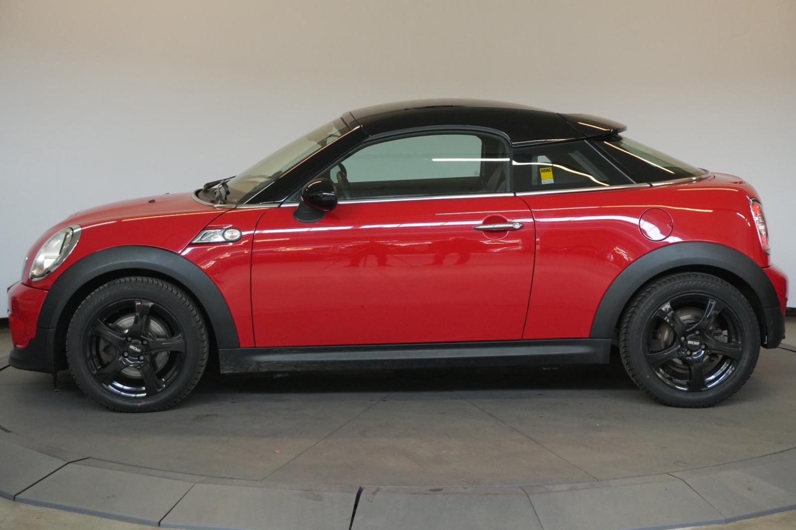 MINI Coupe 1.6 Cooper S Automatik StzHzg PDC