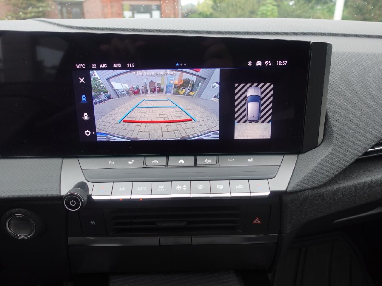Fahrzeugabbildung Opel Astra L Lim. 1,2 Elegance