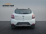 Dacia Sandero II Stepway Prestige Navi - Dacia Sandero Gebrauchtwagen in Hamburg