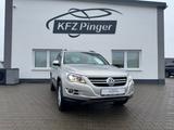 Volkswagen Tiguan Track & Field 4Motion - gebrauchte VW Tiguan aus dem Jahr 2008