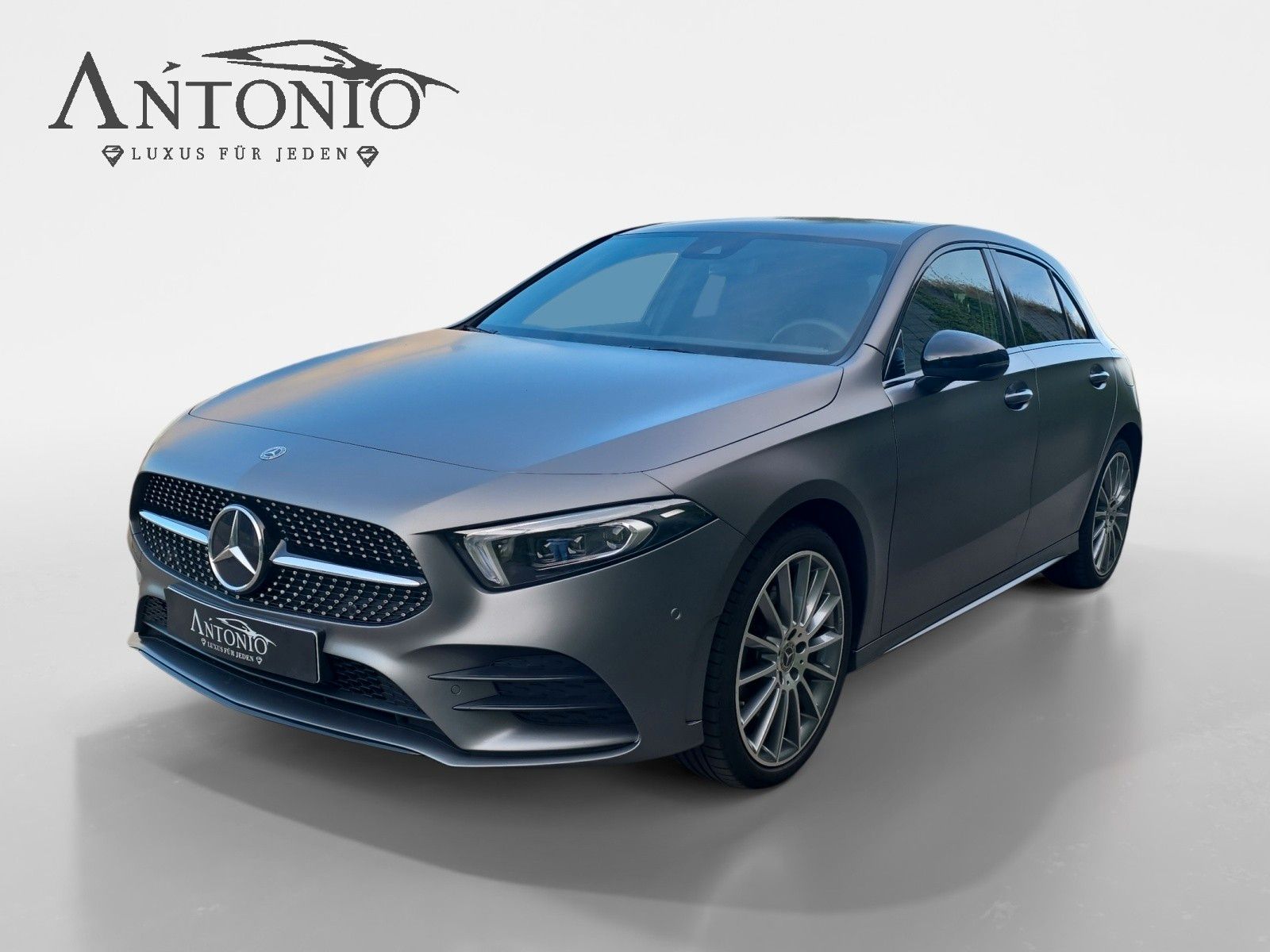 Mercedes-Benz A250e AMG-LINE LED NAVI KAMERA MULTIBEAM SITZH