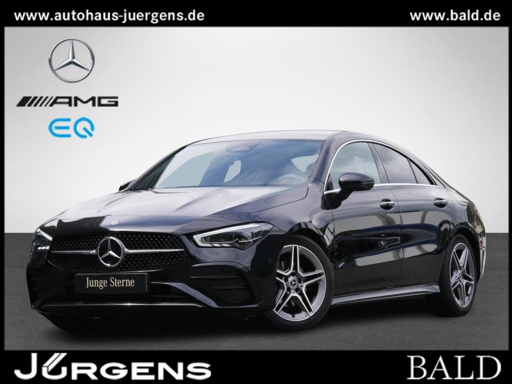 Mercedes-Benz CLA 180 AMG-Sport/Pano/360/MBeam/Totw/Ambiente