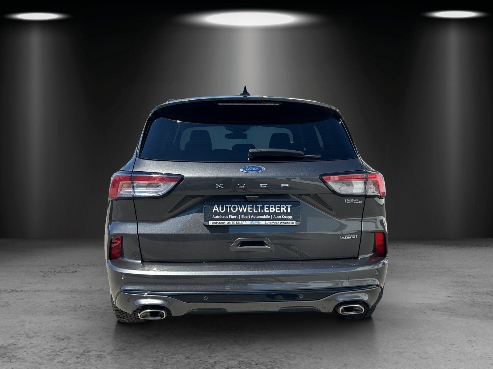 Fahrzeugabbildung Ford Kuga 2.5 PHEV ST-Line Aut./KAMERA/SHZ/LHZ/PANO/
